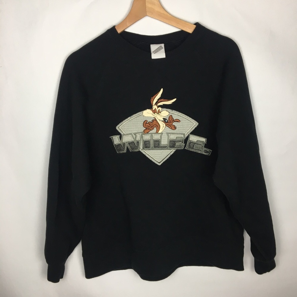 Warner bros sweatshirt